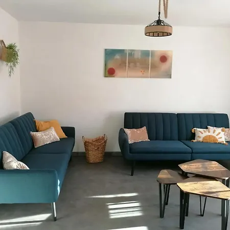 Holiday home Maison Conviviale A Farschviller