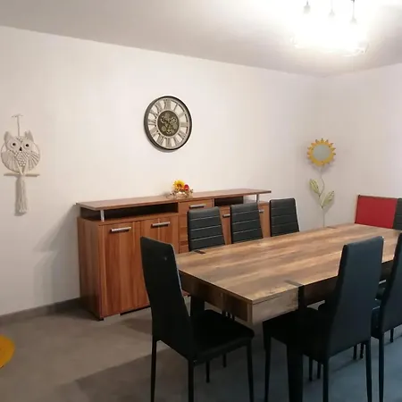 Maison Conviviale A Farschviller