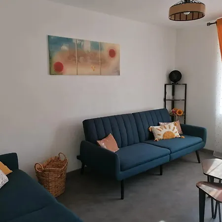 Maison Conviviale A Farschviller Farschwiller