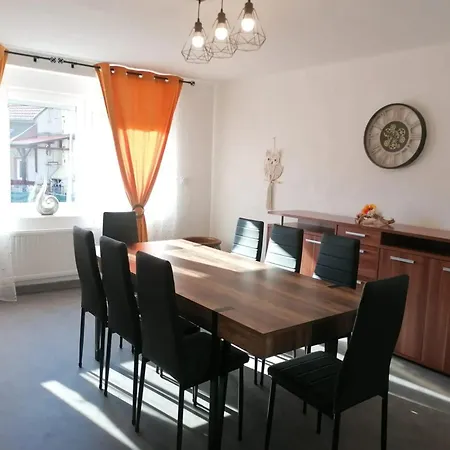 Maison Conviviale A Farschviller * Farschwiller