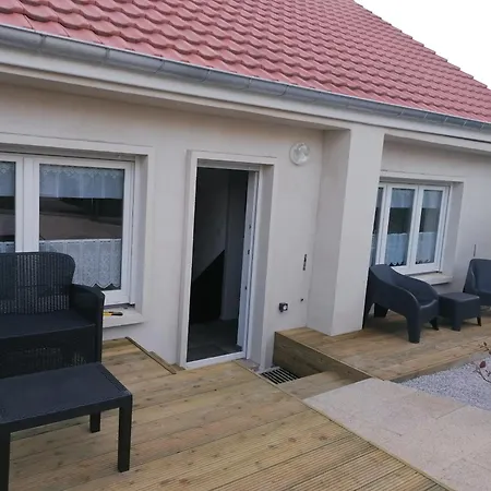 Maison Conviviale A Farschviller Farschwiller