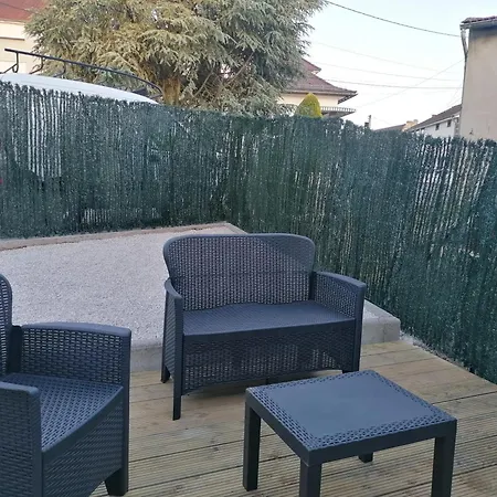 Maison Conviviale A Farschviller Farschwiller