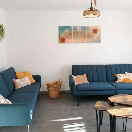 Maison Conviviale A Farschviller Tatil Evi *