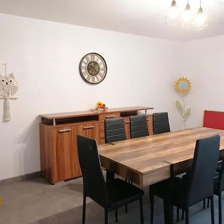 Maison Conviviale A Farschviller Tatil Evi