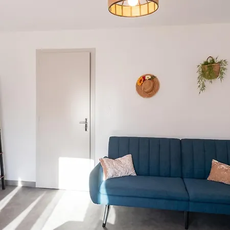 Tatil Evi Maison Conviviale A Farschviller
