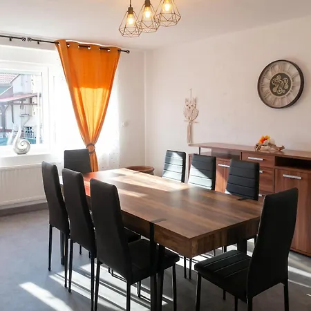 Maison Conviviale A Farschviller Tatil Evi *