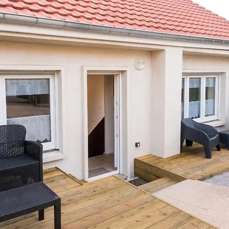 Tatil Evi Maison Conviviale A Farschviller *