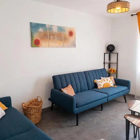 Maison Conviviale A Farschviller * Farschwiller