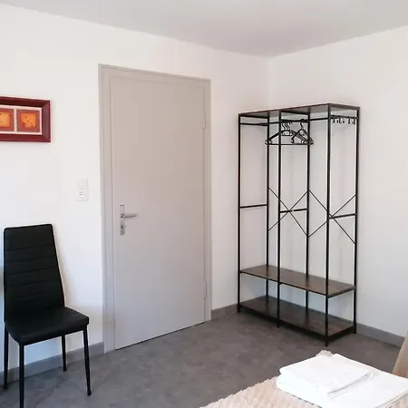 Tatil Evi Maison Conviviale A Farschviller Farschwiller