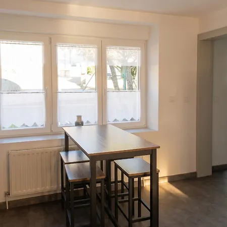 Maison Conviviale A Farschviller Tatil Evi Farschwiller