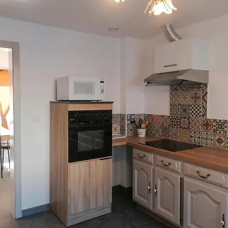 Maison Conviviale A Farschviller Tatil Evi