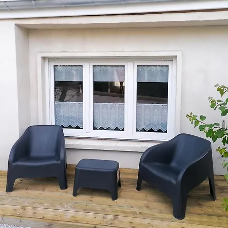 Maison Conviviale A Farschviller Tatil Evi