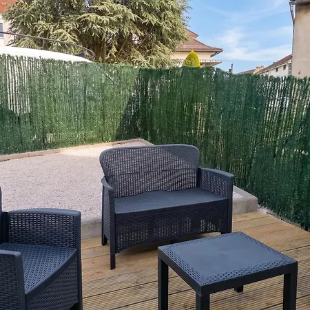 Maison Conviviale A Farschviller Tatil Evi
