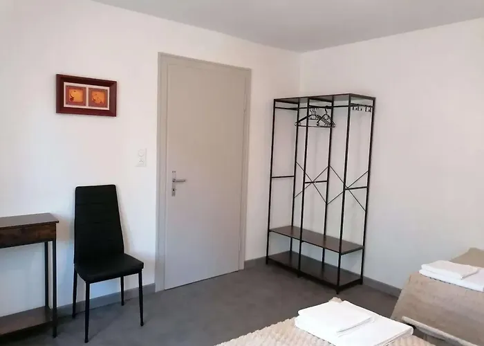 Maison Conviviale A Farschviller Semesterbostad Farschwiller