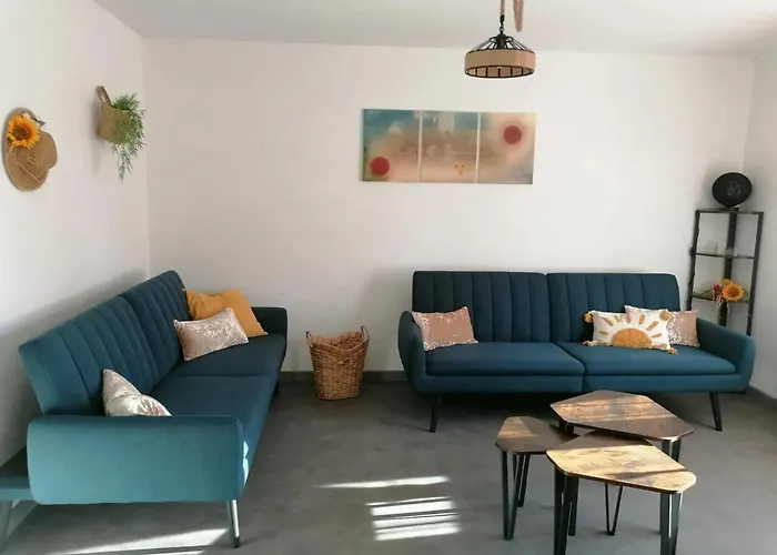 Semesterbostad Maison Conviviale A Farschviller