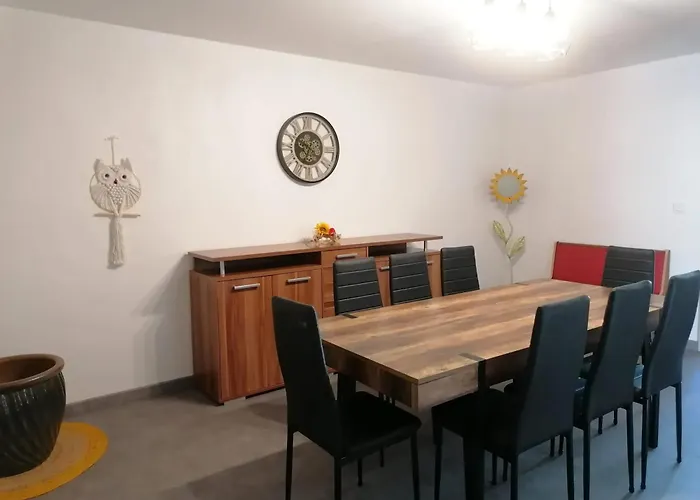 Maison Conviviale A Farschviller