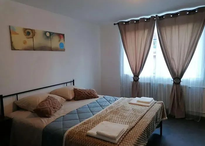 Maison Conviviale A Farschviller Semesterbostad Farschwiller