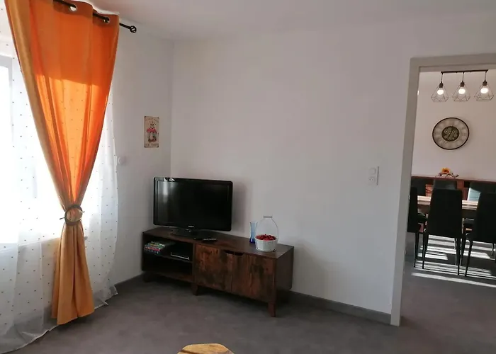 Maison Conviviale A Farschviller