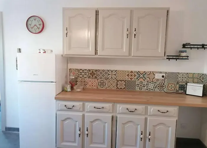 Semesterbostad Maison Conviviale A Farschviller *