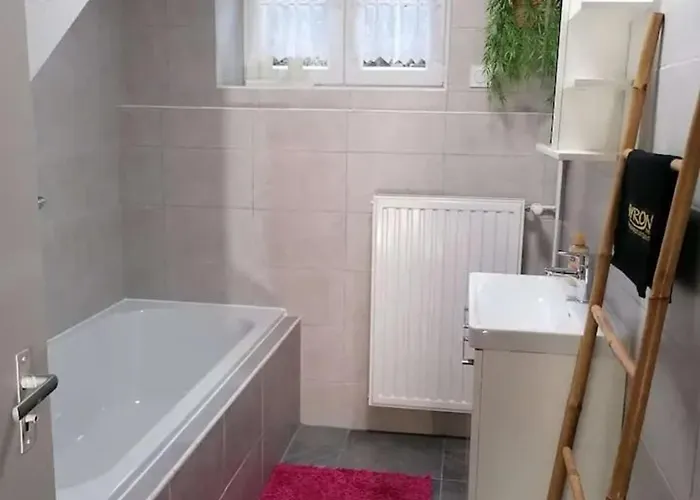 Maison Conviviale A Farschviller Semesterbostad Farschwiller