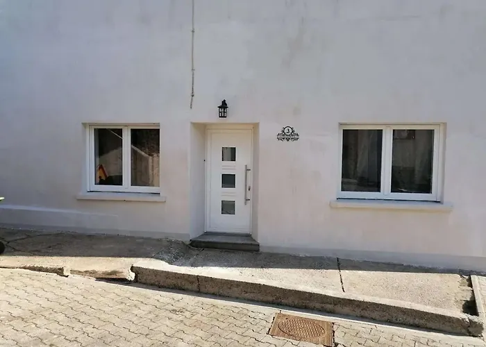 Semesterbostad Maison Conviviale A Farschviller *