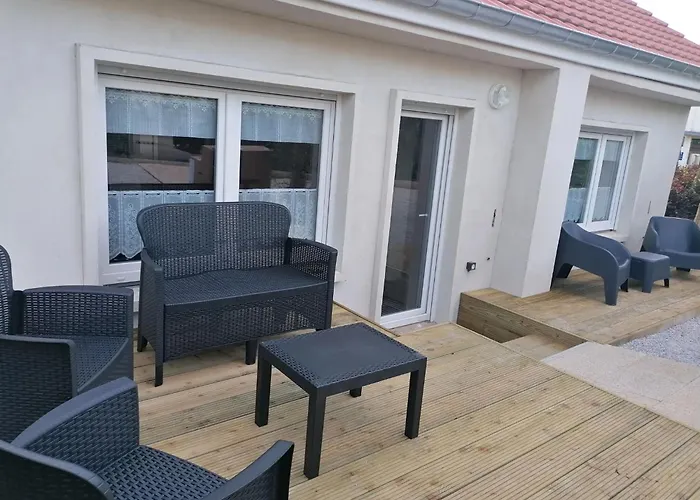 Maison Conviviale A Farschviller Semesterbostad Farschwiller