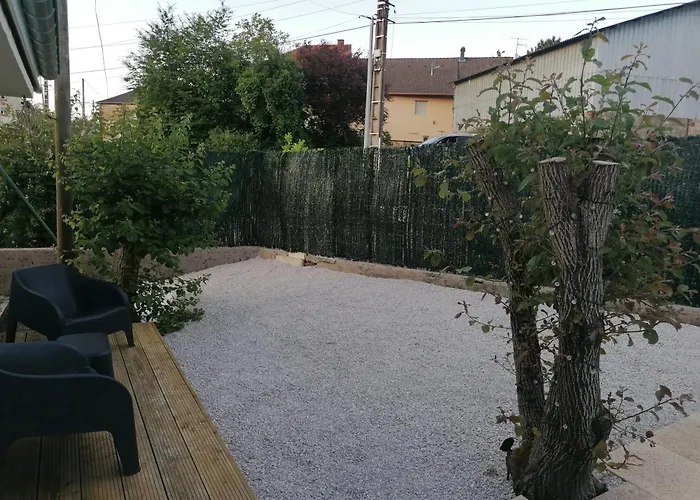 Maison Conviviale A Farschviller * Farschwiller