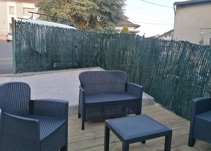 Maison Conviviale A Farschviller Farschwiller